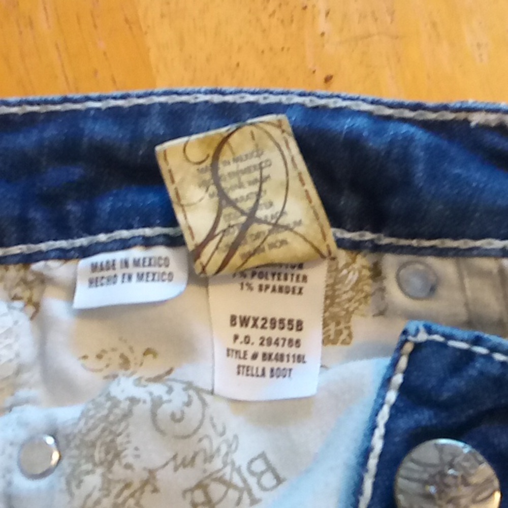 BKE Low Rider Jeans - Picture 7 of 11